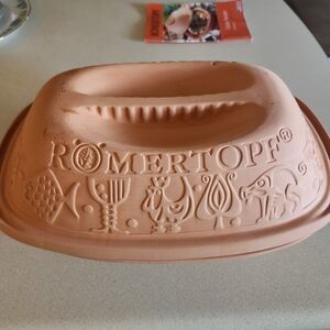 Terracotta Clay Baker